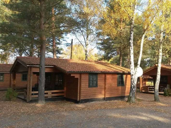 Ferienhaus für 4 Personen, mit Terrasse, mit Haustier in Fürstenberg/Havel - 2