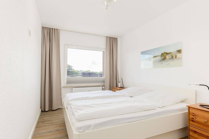 Ganze Wohnung, Moderne Ferienwohnung mit Sauna, Solarium und beheiztem Innen-Pool in Westerland in Westerland, Sylt (Gemeinde)
