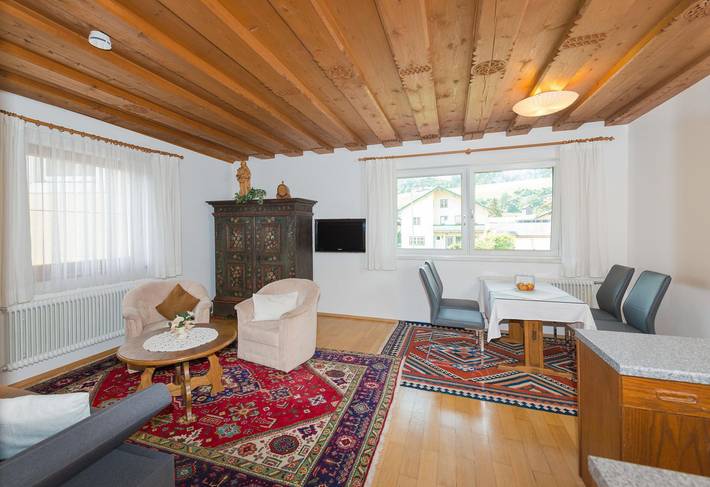 Ferienwohnung für 4 Personen, mit Balkon in Schladming - 2