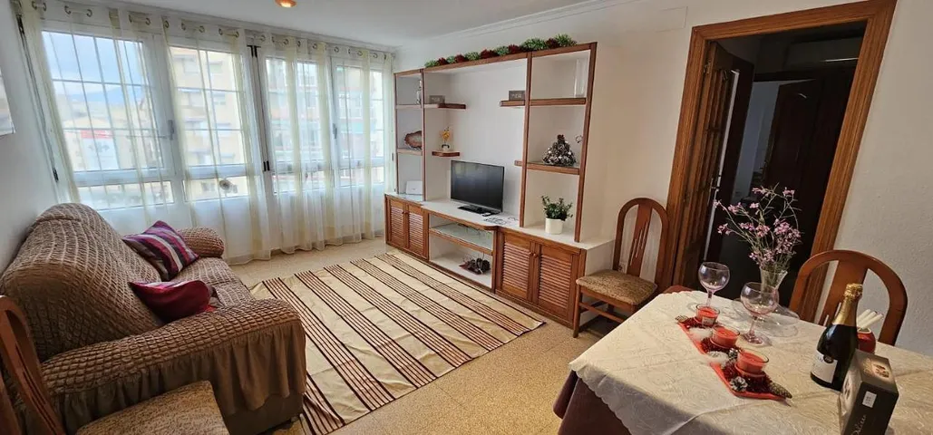 Apartamento de vacaciones para 5 personas, con vistas - 1