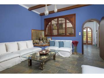 Holiday Home for 8 People in Charaki, South Aegean region, Photo 3