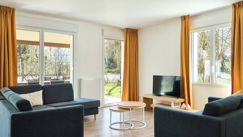 Location de vacances pour 10 personnes, avec terrasse à Berck - 2