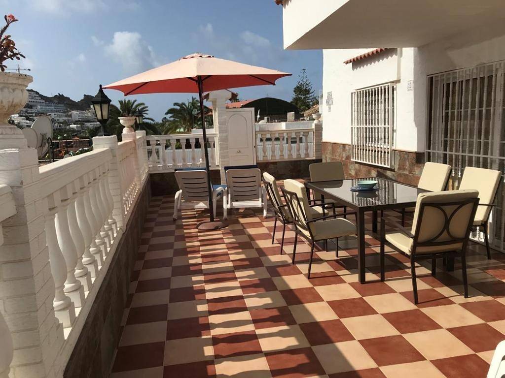 Bungalow Isla Margarita in Puerto Rico (Gran Canaria), Mogán