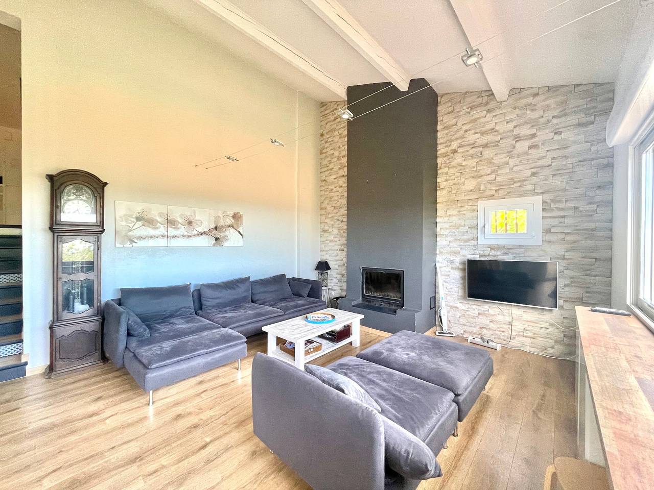 Villa F5 à Banyuls-sur-Mer avec jardin, climatisation et parking in Côte Vermeille, Banyuls-sur-Mer