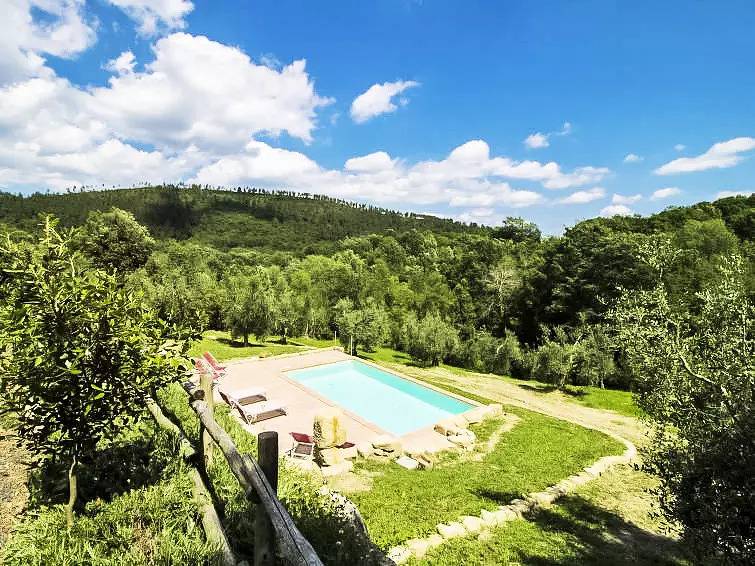 Casa 6 Persone in Roccastrada, Provincia di Grosseto