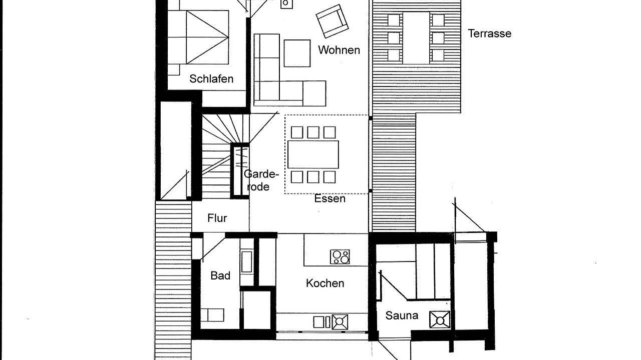 Ferienhaus für 6 Personen (100 m²) in Putbus in Wreechen, Putbus