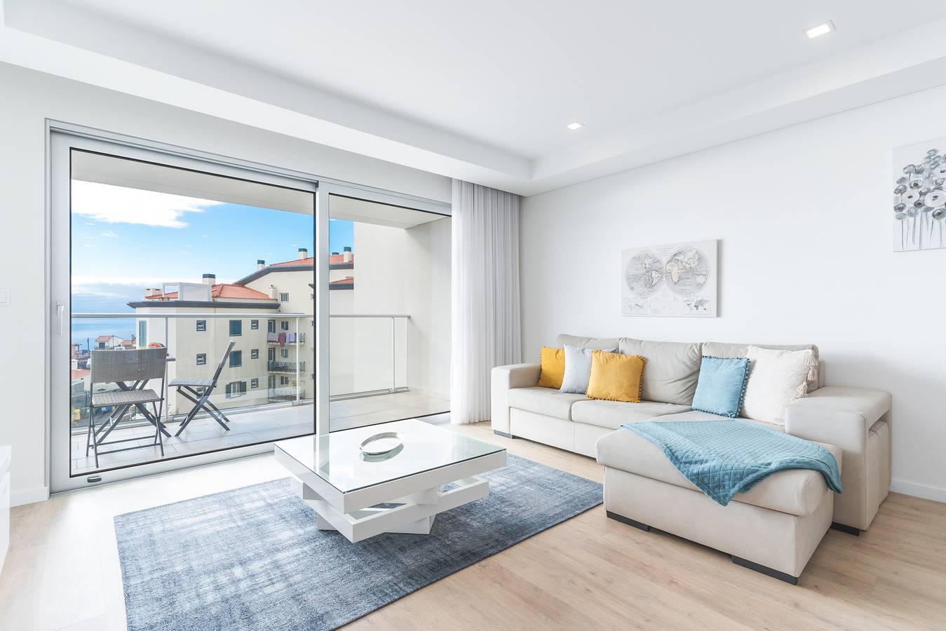 Ganze Wohnung, Horizonte Completo Ii in Câmara de Lobos, Madeira