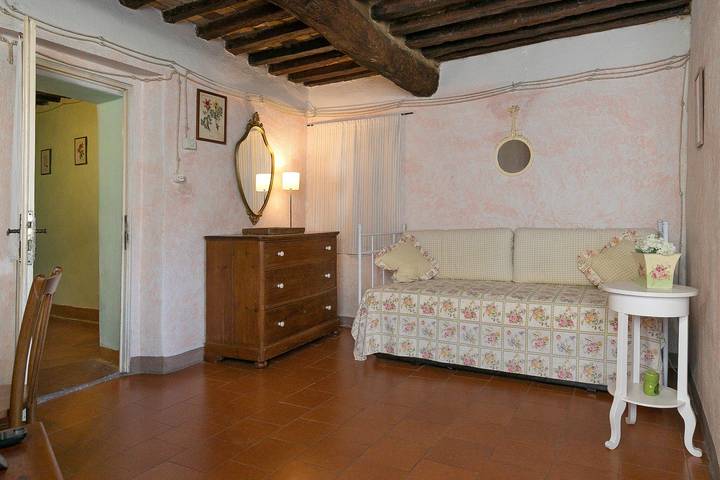 Appartamento intero, Appartamento "Casina nel Borgo Antico" con Wi-Fi in Bibbona, Costa degli Etruschi