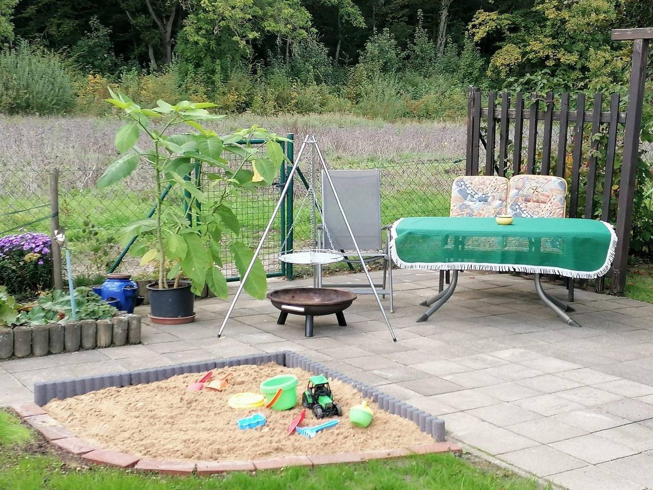 Ganze Ferienwohnung, Ferienwohnung Winzenburg  nah am Steinhuder Meer in Rehburg-Loccum, Niedersachsen