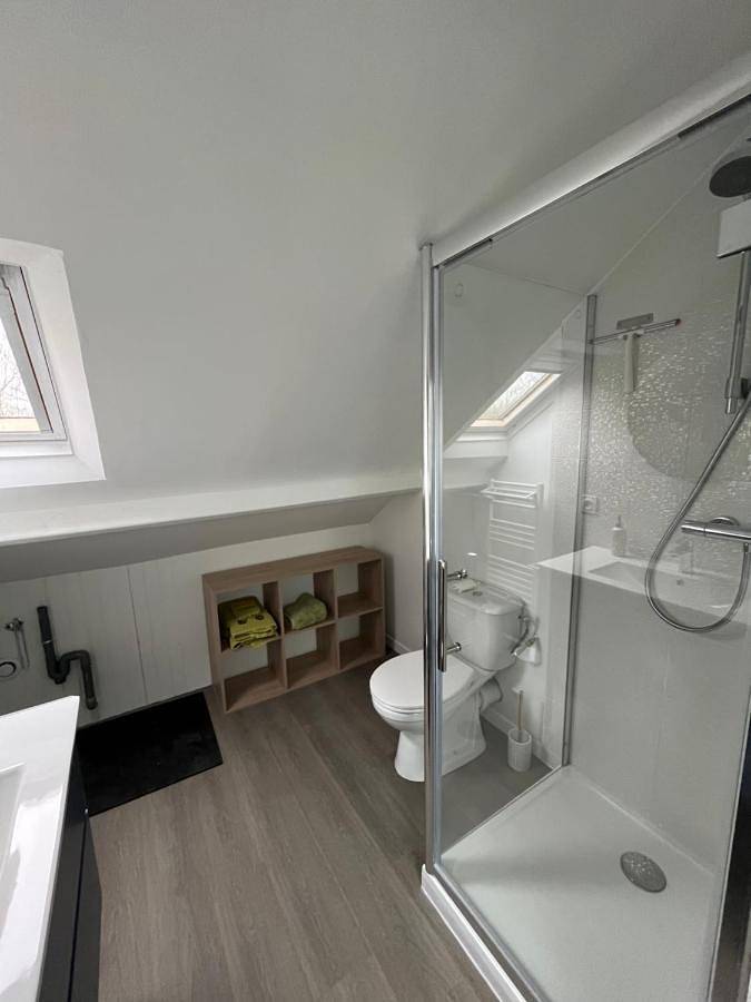 Location de vacances pour 6 personnes, avec jardin dans Plage de Pont-Mahé - 2