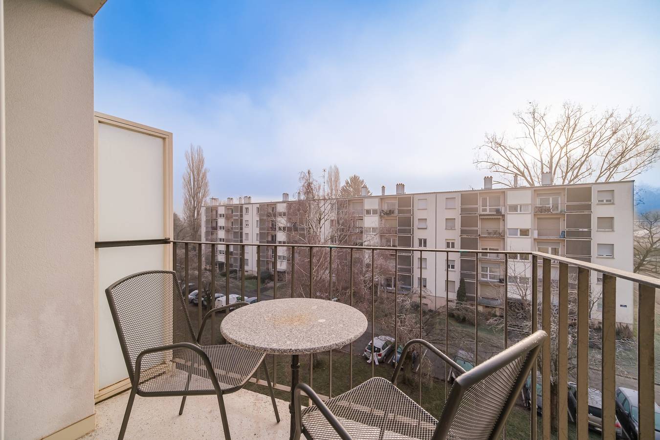 Apartamento entero, Chez Loulou - Appt pour 6 avec balcon in Mulhouse, Región de Mulhouse
