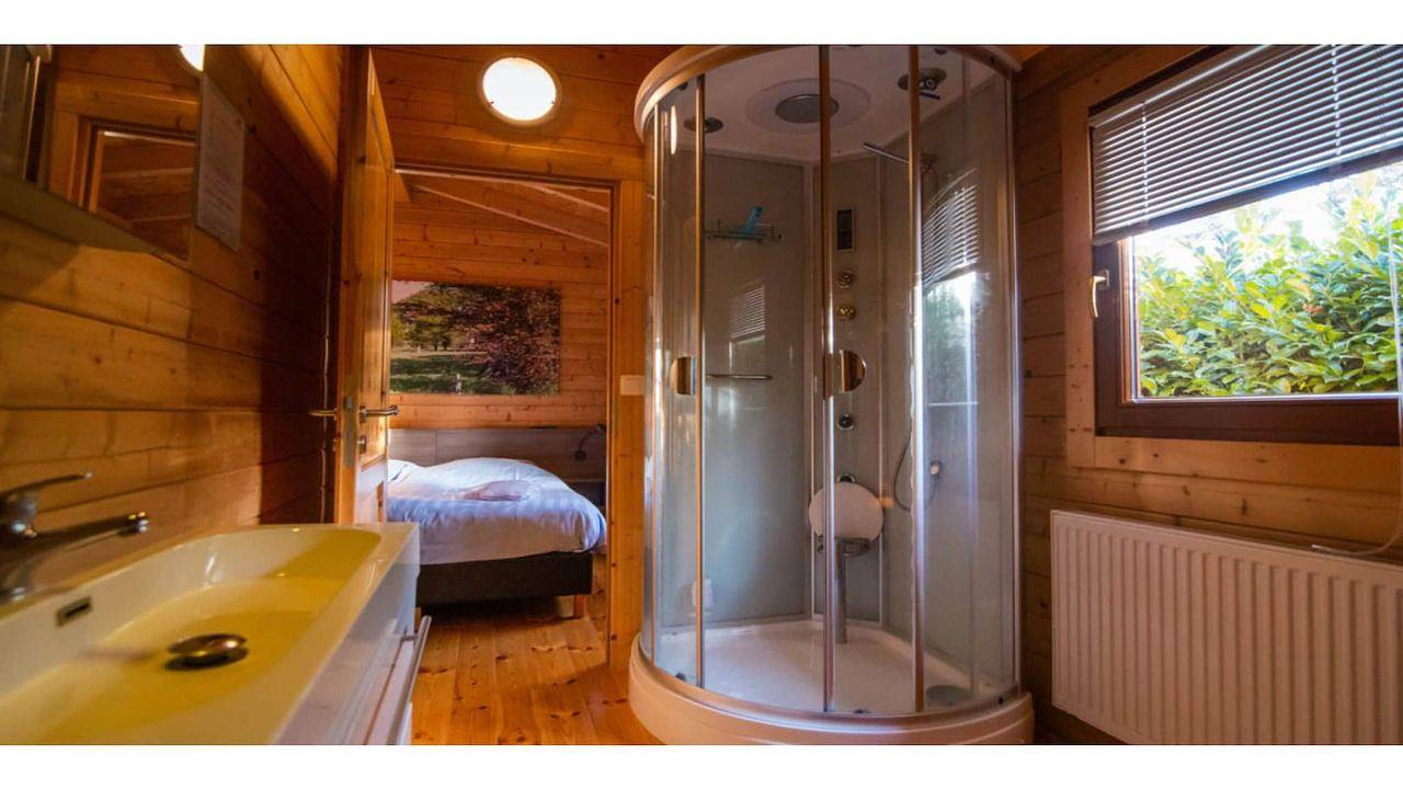 Ferienhaus für 2 Personen (40 m²) in Markelo in Markelo, Twente
