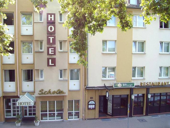 Hôtel pour 3 personnes, avec Terrasse
