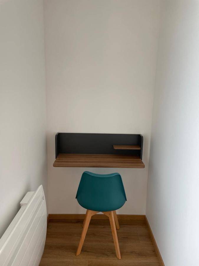 Gîte pour 2 personnes, avec terrasse et jardin à Vandœuvre-lès-Nancy - 3