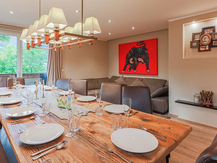 Ferienwohnung für 8 Personen, mit Balkon und Garten in Kitzbühel - 4