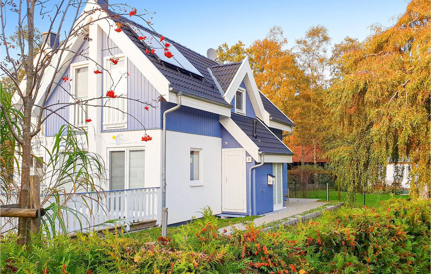 Ferienhaus in Rügen ab 104€ pro Nacht