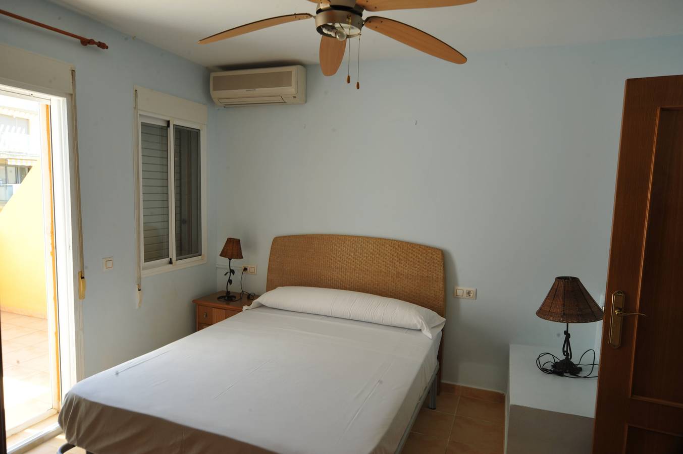 Maison de vacances pour 8 personnes avec terrasse in Alcalà de Xivert, Costa del Azahar