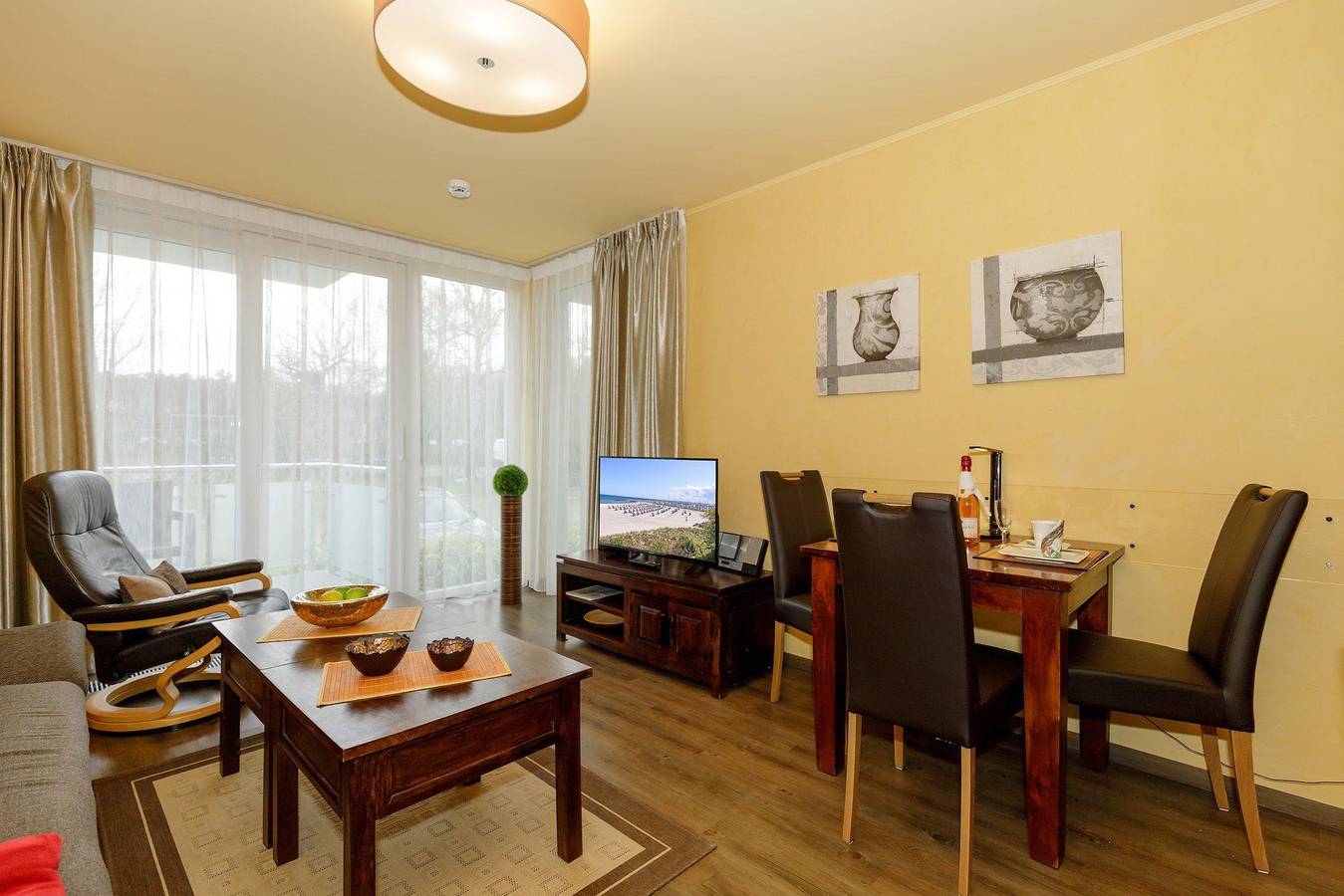 Ganze Ferienwohnung, Villa Patricia - Wohnung 9 / 9599 in Ostseebad Kühlungsborn, Kühlungsborn