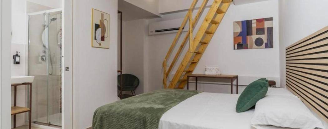 Triple Room in Viagrande, Catania e dintorni