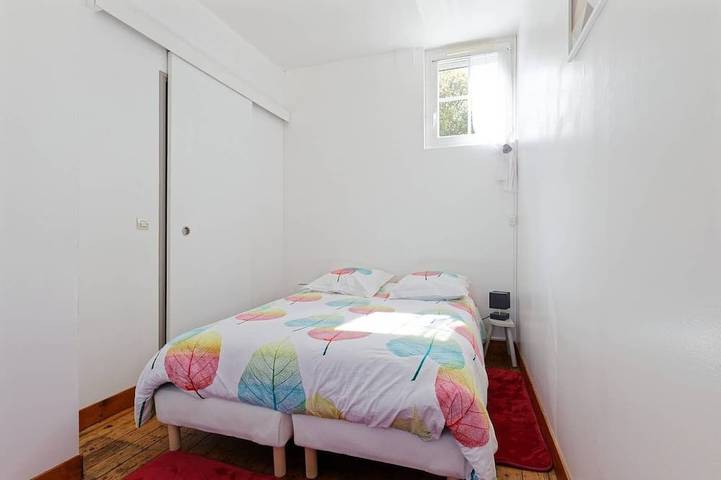 Location de vacances pour 5 personnes, avec jardin dans Falaises d'Etretat - 4