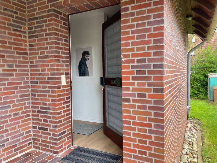 Ferienwohnung für 2 Personen, mit Garten und Terrasse in Varel - 4