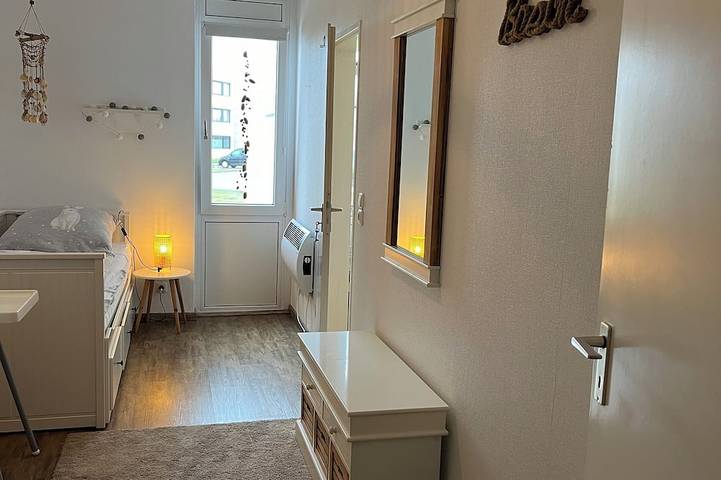 Appartement entier, Ferienwohnung Hyggeglück am Fehmarner Südstrand in Est de Fehmarn, Fehmarn