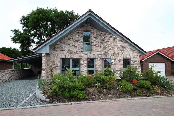 Strandhaus für 6 Personen, mit Garten, mit Haustier in Pelzerhaken