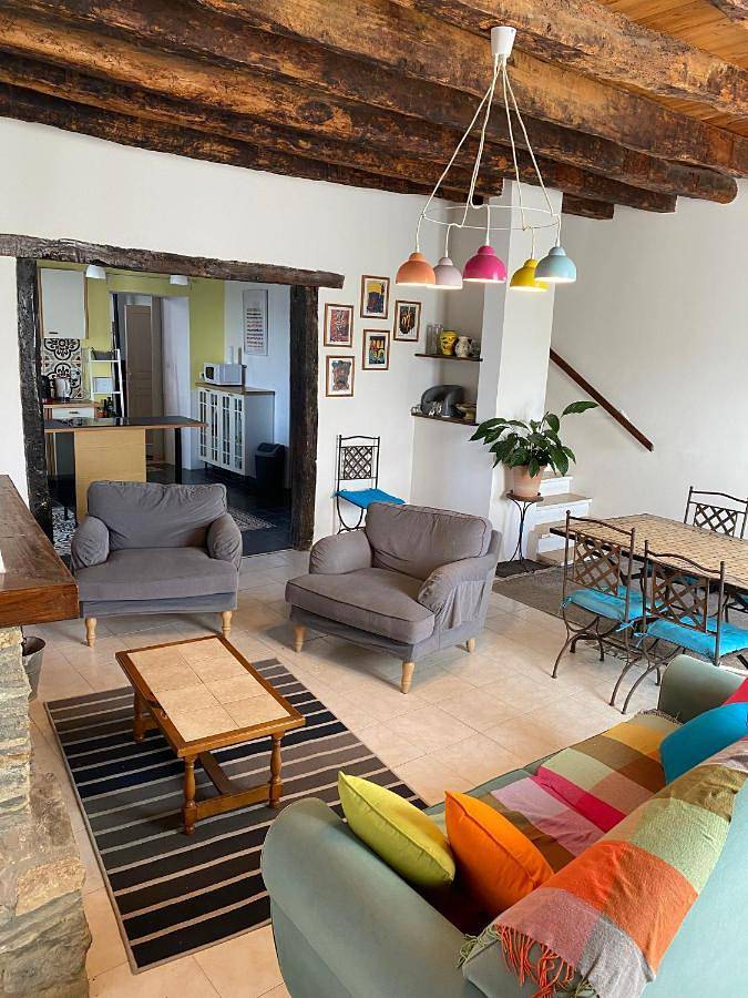 Location de vacances pour 15 personnes, avec jardin et vue à Villemoustaussou