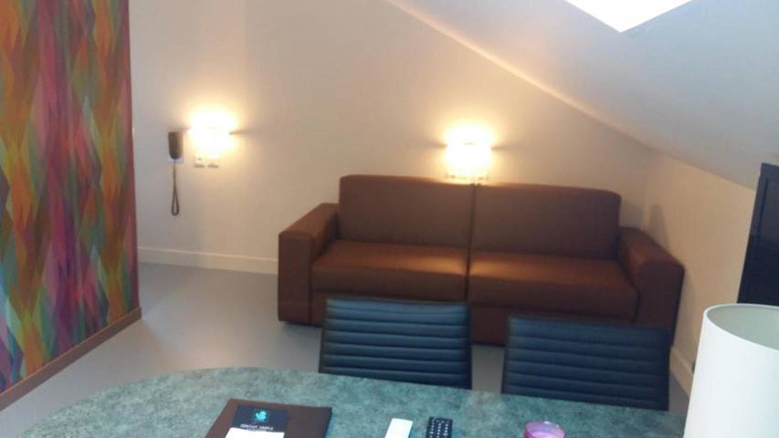 Hôtel pour 2 personnes, avec jardin et terrasse à Florac - 3