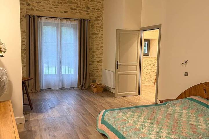 Maison d’hôte pour 4 personnes à Uzès - 2