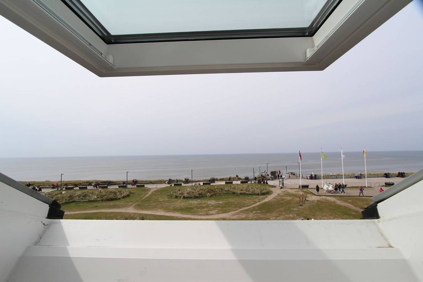 Ganze Wohnung, Lassen Sie sich von dem einmaligen Meerblick begeistern in Wenningstedt, Sylt