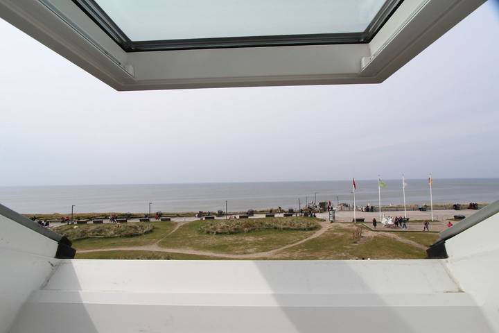 Ganze Wohnung, Lassen Sie sich von dem einmaligen Meerblick begeistern in Nordfriesische Inseln (Schleswig-Holstein) (Schleswig-Holstein), Wenningstedt