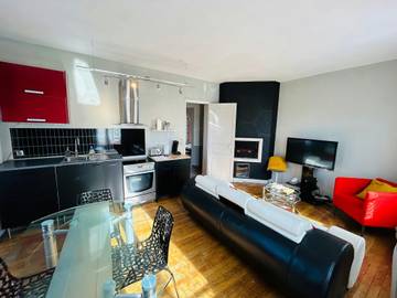Holiday Rental for 4 People in Reims, Marne, Photo 1