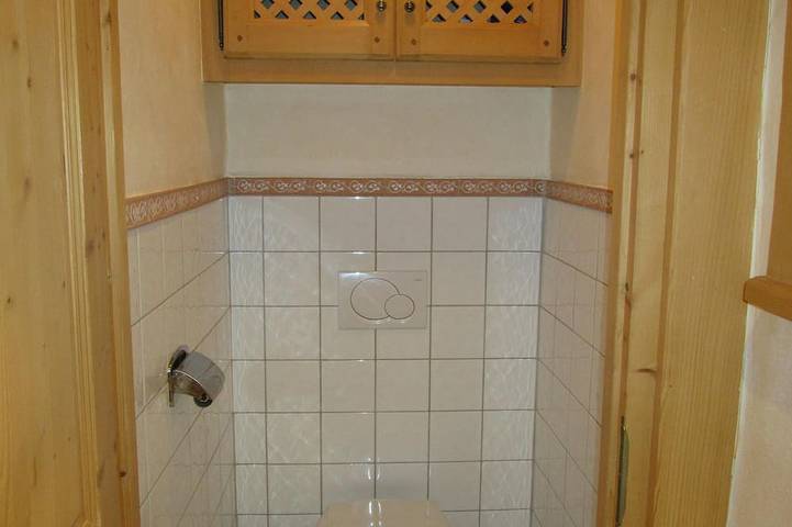 Gîte pour 4 personnes, avec terrasse et jardin dans Office De Tourisme De Combloux - 4