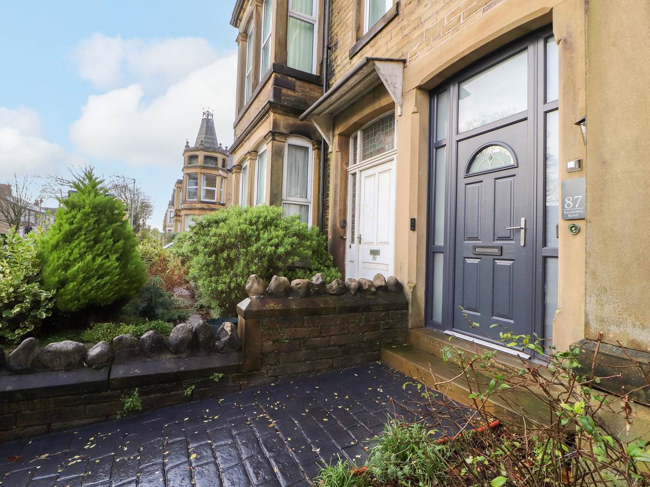 Casa vacanza a Morecambe a partire da 342€ a notte