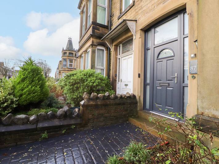 Holiday rental for 16 people, with garden, with pets in Morecambe