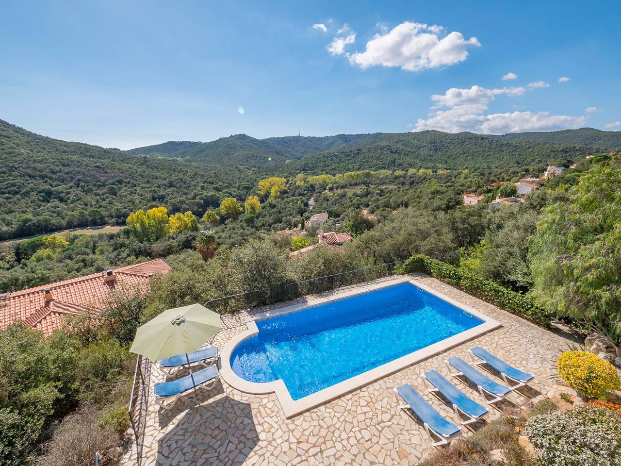 Club Villamar - Roma in Cabanyes, Calonge