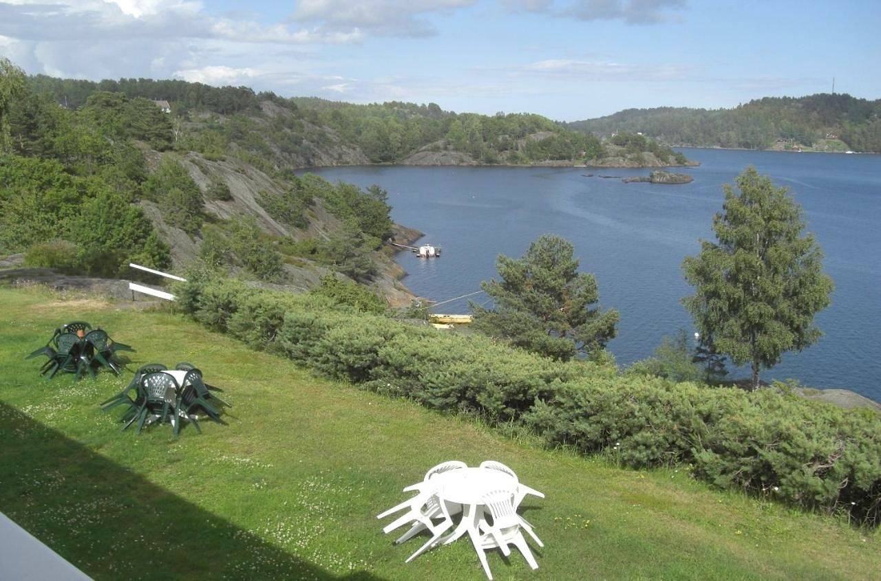 Twin Room in Arendal
