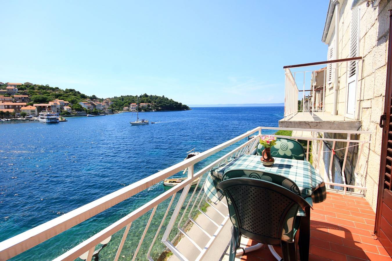 Appartamento vacanze a Korcula a partire da 98€ a notte