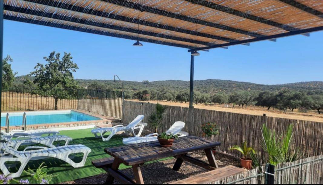 Four-Bedroom House in Cazalla de la Sierra, Sierra Morena