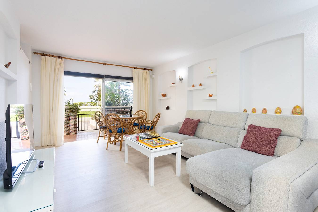 Entire apartment, Tenohomes Large Family Stay Icod in San Marcos, North Tenerife