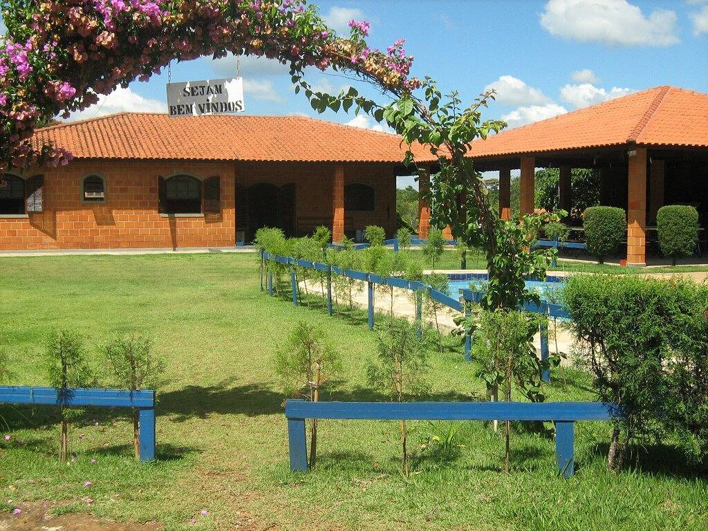 Hortolanische, Schöne Und Gemütliche Chacara Für Besondere Momente in Mairinque, São Paulo (Bundesstaat)