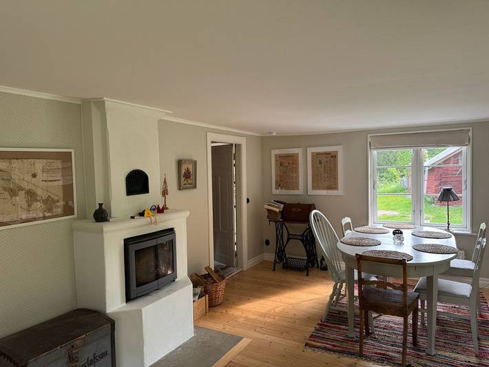 Ferienhaus für 6 Personen, mit Garten in Hultsfreds und Umgebung - 4