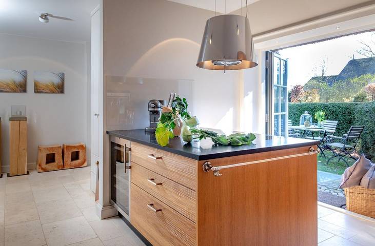 Ferienhaus für 6 Personen, mit Garten und Sauna, mit Haustier in Keitum - 3