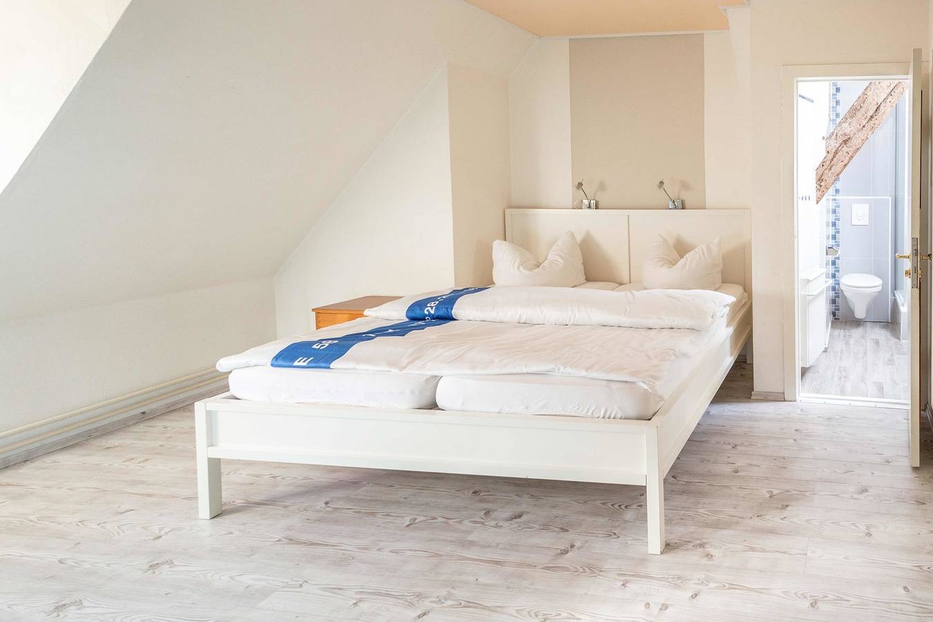 Ganze Ferienwohnung, Haubarg Ferienwohnung F 6 in St. Peter-Bad, St. Peter-Ording