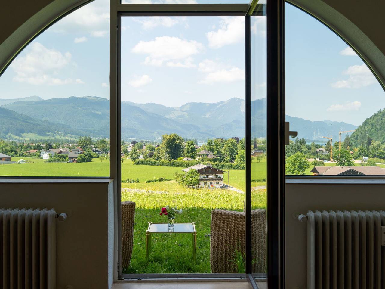 Geheel appartement, Strobl 1 - Wohnung 305 Berglick 1.10 in Strobl, Salzkammergut mountains