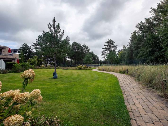 Hausteil 2 O - Residenz Am Wald in St. Peter-Bad, St. Peter-Ording