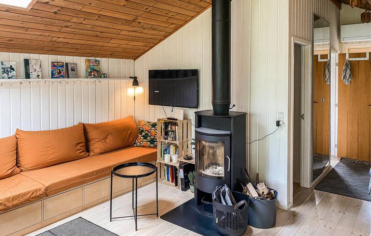 Ferienhaus für 4 Personen mit Terrasse in Frederikssund, Frederikssund und Umgebung
