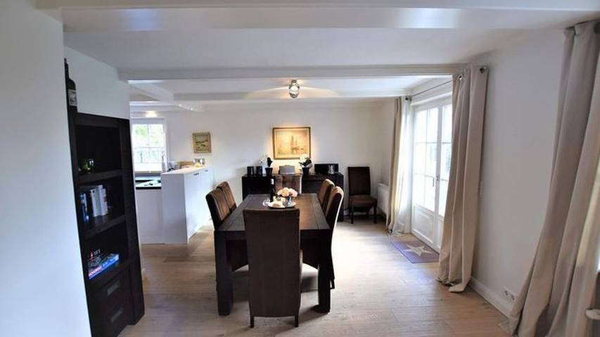 Ferienhaus für 4 Personen, mit Garten, mit Haustier in Rantum - 4