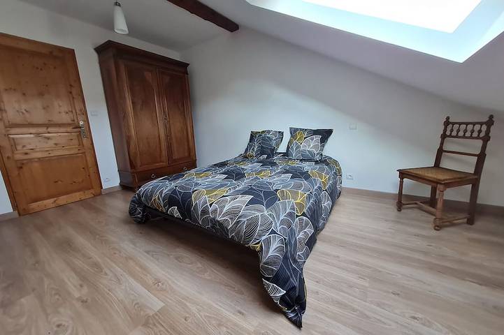 Gîte pour 7 personnes à Longchaumois - 2